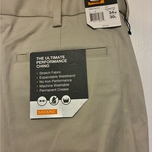 Savane Men's Alabaster Chino Pants